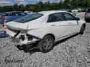 2025 Hyundai Elantra SE с VIN KMHLL4DG9SU853961, выставлен на аукционе Copart как лот 70738325 с пробегом 36 426 миль миль и Списание • Salvage title. История ставок и продаж доступна на DreamBid. Изображение 3.