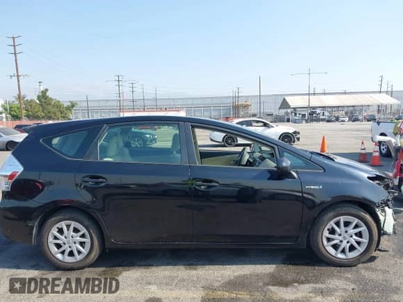 2012 Toyota Prius Two z VIN JTDZN3EU1C3056909, wystawiony jako IAAI lot #42972834 z przebiegiem 118 017 mil mil oraz . Historia ofert i sprzedaży dostępna na DreamBid. Obrazek 14.