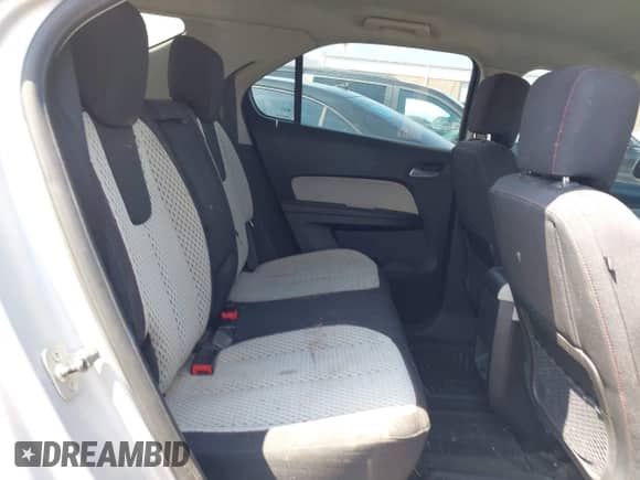 2010 Chevrolet Equinox LS with VIN 2CNALBEW5A6386634, listed as a IAAI auction lot 42846752 with 187,319 mi miles and . Bid and sale history available at DreamBid. Image 8.