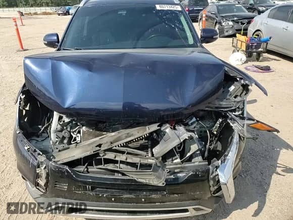 2020 Mitsubishi Outlander SE с VIN JA4AD3A35LZ036229, выставлен на аукционе Copart как лот 80713425 с пробегом 114 929 миль миль и Списание • Salvage title. История ставок и продаж доступна на DreamBid. Изображение 15.