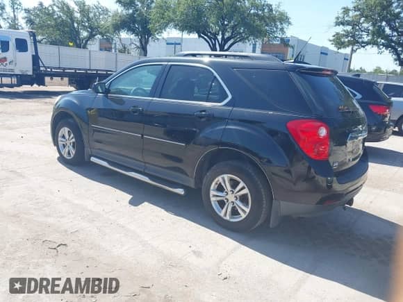 2012 Chevrolet Equinox 2LT with VIN 2GNFLNEK7C6197051, listed as a IAAI auction lot 42916201 with 125,801 mi miles and . Bid and sale history available at DreamBid. Image 3.