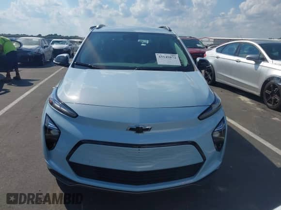 2023 Chevrolet Bolt EUV Premier с VIN 1G1FZ6S02P4188158, выставлен на аукционе IAAI как лот 43149872 с пробегом 13 855 миль миль и . История ставок и продаж доступна на DreamBid. Изображение 13.
