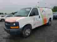 2006 Chevrolet Express Cargo с VIN 1GCGG25V161214847, выставлен на аукционе Copart как лот 59890395 с пробегом 145 720 миль миль и Чистый • Clean title. История ставок и продаж доступна на DreamBid. Изображение 1.