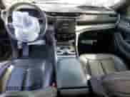 2023 Jeep Grand Cherokee Overland с VIN 1C4RJKDG4P8737009, выставлен на аукционе Copart как лот 53604305 с пробегом 41 885 миль миль и Списание • Salvage title. История ставок и продаж доступна на DreamBid. Изображение 8.