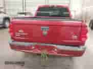 2007 Dodge Dakota SLT with VIN 1D7HW48J77S119738, listed as a IAAI auction lot 43119995 with 159,735 mi miles and . Bid and sale history available at DreamBid. Image 6.