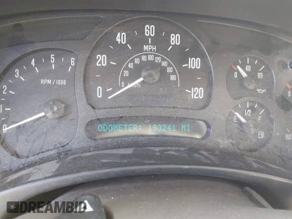 2003 Cadillac Escalade with VIN 1GYEK63N73R144567, listed as a IAAI auction lot 43374618 with 193,241 mi miles and . Bid and sale history available at DreamBid. Image 7.