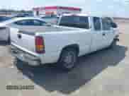 2006 GMC Sierra 1500 SLE1 with VIN 1GTEC19Z56Z238211, listed as a IAAI auction lot 42184706 with Not provided miles and . Bid and sale history available at DreamBid. Image 4.