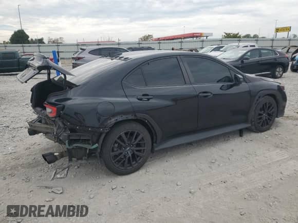 2022 Subaru WRX Limited с VIN JF1VBAL69N9010024, выставлен на аукционе Copart как лот 72055515 с пробегом 45 227 миль миль и Списание • Salvage title. История ставок и продаж доступна на DreamBid. Изображение 3.