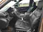 2020 Cadillac Escalade Platinum with VIN 1GYS4DKJ2LR181607, listed as a Copart auction lot 52758825 with 56,487 mi miles and Salvage title. Bid and sale history available at DreamBid. Image 7.