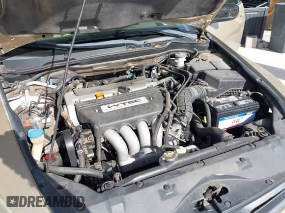 2005 Honda Accord LX z VIN 1HGCM56435A164743, wystawiony jako IAAI lot #43148527 z przebiegiem 167 811 mil mil oraz . Historia ofert i sprzedaży dostępna na DreamBid. Obrazek 10.