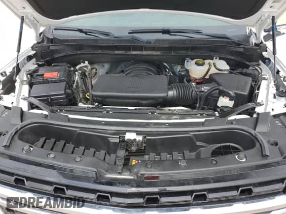 2022 Chevrolet Suburban LS с VIN 1GNSCBKD3NR202966, выставлен на аукционе Copart как лот 62021864 с пробегом 35 851 миль миль и Списание • Salvage title. История ставок и продаж доступна на DreamBid. Изображение 12.