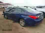 2014 Hyundai Sonata GLS z VIN 5NPEB4AC4EH947892, wystawiony jako IAAI lot #43435856 z przebiegiem Nie podano mil oraz . Historia ofert i sprzedaży dostępna na DreamBid. Obrazek 3.