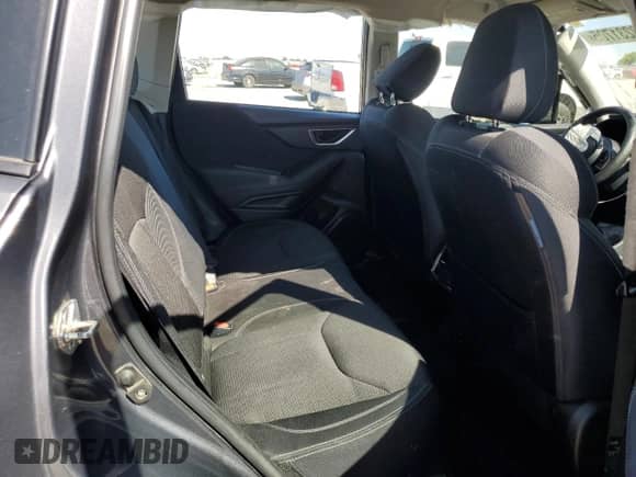 2021 Subaru Forester z VIN JF2SKADC0MH580193, wystawiony jako Copart lot #68231705 z przebiegiem 81 053 mil mil oraz Szkoda całkowita • Salvage title. Historia ofert i sprzedaży dostępna na DreamBid. Obrazek 10.