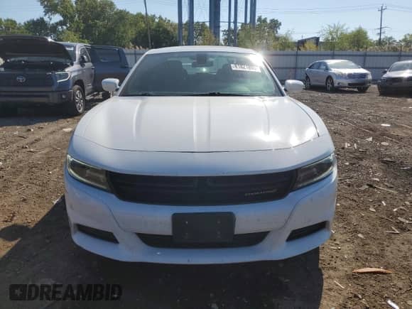 2019 Dodge Charger SXT с VIN 2C3CDXBG3KH591643, выставлен на аукционе Copart как лот 81821895 с пробегом 125 927 миль миль и Списание • Salvage title. История ставок и продаж доступна на DreamBid. Изображение 5.