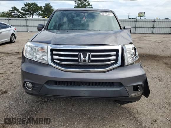 2014 Honda Pilot EX-L with VIN 5FNYF3H51EB002593, listed as a Copart auction lot 62726405 with 117,371 mi miles and Clean title. Bid and sale history available at DreamBid. Image 5.