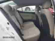 2020 Hyundai Elantra SE с VIN 5NPD74LFXLH615134, выставлен на аукционе Copart как лот 87060415 с пробегом 59 452 миль миль и Списание • Salvage title. История ставок и продаж доступна на DreamBid. Изображение 10.