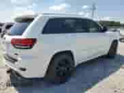 2017 Jeep Grand Cherokee SRT z VIN 1C4RJFDJXHC738652, wystawiony jako Copart lot #61984665 z przebiegiem 108 202 mil mil oraz Szkoda całkowita • Salvage title. Historia ofert i sprzedaży dostępna na DreamBid. Obrazek 3.