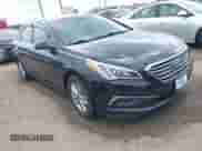 2016 Hyundai Sonata SE с VIN 5NPE24AF1GH390985, выставлен на аукционе IAAI как лот 43058220 с пробегом 189 879 миль миль и . История ставок и продаж доступна на DreamBid. Изображение 1.