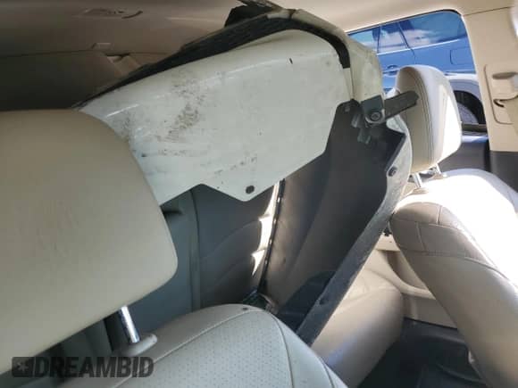 2016 Honda Accord EX-L with VIN 1HGCR2F84GA006434, listed as a Copart auction lot 85643755 with Not provided miles and Salvage title. Bid and sale history available at DreamBid. Image 12.