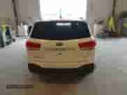 2018 Kia Sorento LX with VIN 5XYPGDA50JG364913, listed as a IAAI auction lot 42445368 with 139,867 mi miles and . Bid and sale history available at DreamBid. Image 16.