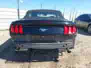 2023 Ford Mustang EcoBoost with VIN 1FATP8UH1P5105379, listed as a IAAI auction lot 41655830 with 27,611 mi miles and . Bid and sale history available at DreamBid. Image 17.