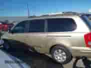 2008 Hyundai Entourage GLS z VIN KNDMC233186046598, wystawiony jako IAAI lot #43331431 z przebiegiem 165 660 mil mil oraz . Historia ofert i sprzedaży dostępna na DreamBid. Obrazek 14.