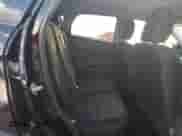 2021 Mitsubishi Outlander ES with VIN JA4APUAUXMU027420, listed as a Copart auction lot 89681695 with 121,814 mi miles and Salvage title. Bid and sale history available at DreamBid. Image 11.