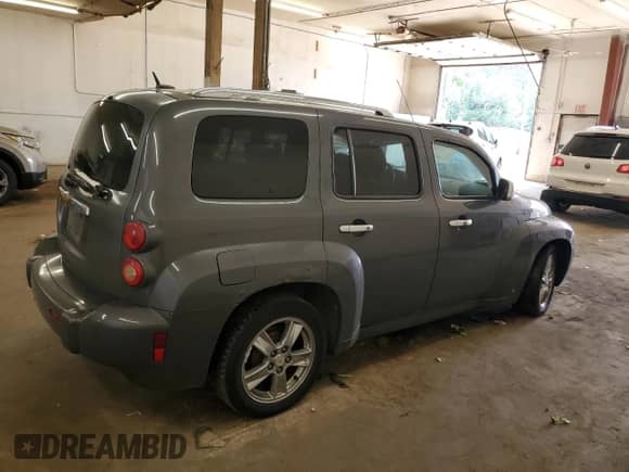 2008 Chevrolet HHR LT с VIN 3GNCA23P58S666992, выставлен на аукционе Copart как лот 67631015 с пробегом 269 248 миль миль и Чистый • Clean title. История ставок и продаж доступна на DreamBid. Изображение 3.