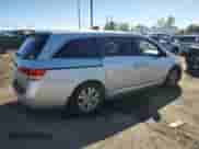 2014 Honda Odyssey EX z VIN 5FNRL5H42EB057876, wystawiony jako Copart lot #82313095 z przebiegiem 163 101 mil mil oraz Nie do naprawy • Non repairable. Historia ofert i sprzedaży dostępna na DreamBid. Obrazek 3.