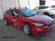 2017 Subaru Impreza Special Sports с VIN 4S3GTAL68H3710155, выставлен на аукционе IAAI как лот 42203686 с пробегом 112 471 миль миль и . История ставок и продаж доступна на DreamBid. Изображение 1.