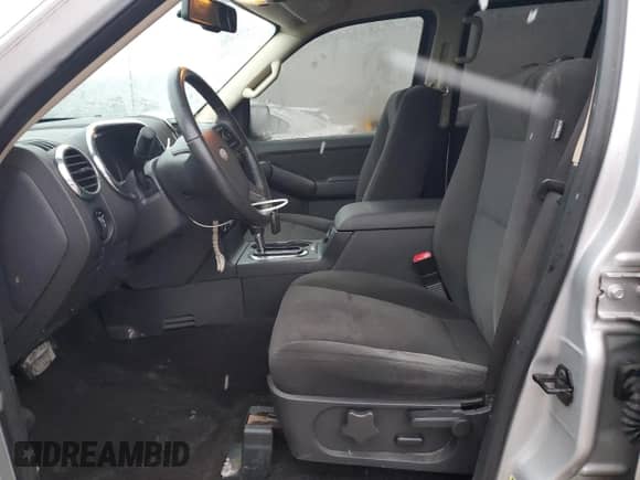 2010 Ford Explorer with VIN 1FMEU7D83AUA09672, listed as a Copart auction lot 85419714 with 145,294 mi miles and Salvage title. Bid and sale history available at DreamBid. Image 7.