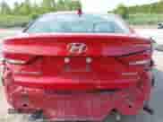 2017 Hyundai Elantra Value Edition with VIN KMHD84LF4HU118411, listed as a IAAI auction lot 42468556 with 113,400 mi miles and . Bid and sale history available at DreamBid. Image 17.