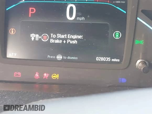 2024 Honda Odyssey Sport z VIN 5FNRL6H73RB004576, wystawiony jako IAAI lot #43213278 z przebiegiem 28 035 mil mil oraz . Historia ofert i sprzedaży dostępna na DreamBid. Obrazek 7.