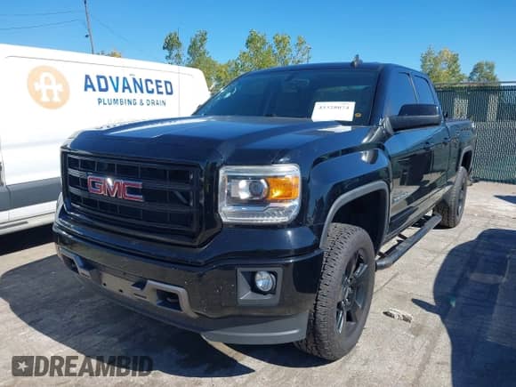 2015 GMC Sierra 1500 z VIN 1GTV2TEC0FZ440809, wystawiony jako IAAI lot #43328074 z przebiegiem Nie podano mil oraz . Historia ofert i sprzedaży dostępna na DreamBid. Obrazek 6.