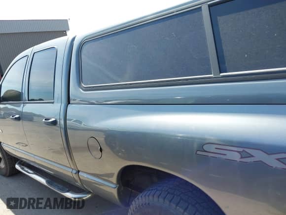 2008 Dodge 1500 SLT with VIN 1D7HU18NX8J205835, listed as a IAAI auction lot 42406547 with 143,271 mi miles and . Bid and sale history available at DreamBid. Image 14.