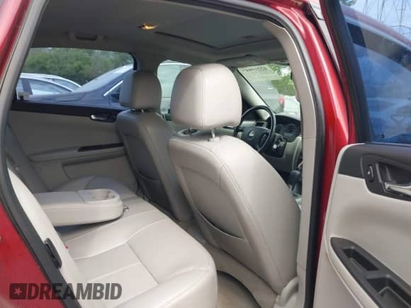 2008 Chevrolet Impala SS с VIN 2G1WD58C389128415, выставлен на аукционе IAAI как лот 42219957 с пробегом 126 489 миль миль и . История ставок и продаж доступна на DreamBid. Изображение 8.