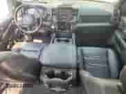 2023 Ram 1500 Rebel with VIN 1C6SRFLT1PN522079, listed as a Copart auction lot 64834075 with 27,488 mi miles and Salvage title. Bid and sale history available at DreamBid. Image 8.