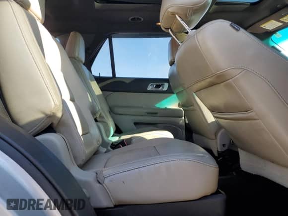 2011 Ford Explorer Limited с VIN 1FMHK8F80BGA72332, выставлен на аукционе Copart как лот 86702835 с пробегом 174 973 миль миль и Чистый • Clean title. История ставок и продаж доступна на DreamBid. Изображение 11.