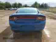 2017 Dodge Charger Police z VIN 2C3CDXKT4HH664105, wystawiony jako Copart lot #70341405 z przebiegiem 106 338 mil mil oraz Czysty tytuł • Clean title. Historia ofert i sprzedaży dostępna na DreamBid. Obrazek 8.
