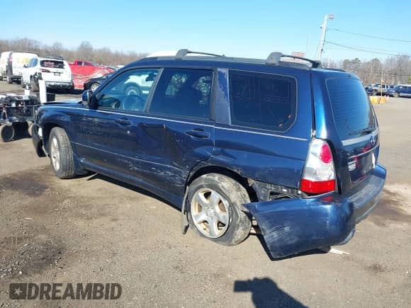 2006 Subaru Forester X z VIN JF1SG65666H751849, wystawiony jako IAAI lot #41056878 z przebiegiem 205 273 mil mil oraz . Historia ofert i sprzedaży dostępna na DreamBid. Obrazek 3.