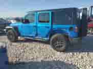 2024 Jeep Wrangler Willys с VIN 1C4PJXDN4RW104575, выставлен на аукционе Copart как лот 85154764 с пробегом 8 378 миль миль и Списание • Salvage title. История ставок и продаж доступна на DreamBid. Изображение 2.