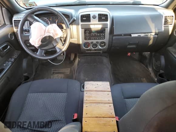 2008 Chevrolet Colorado 1LT с VIN 1GCCS13E788135185, выставлен на аукционе Copart как лот 86242305 с пробегом 172 836 миль миль и Списание • Salvage title. История ставок и продаж доступна на DreamBid. Изображение 8.