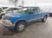 2000 Chevrolet S-10 LS с VIN 1GCDT19W2YK202876, выставлен на аукционе IAAI как лот 41447081 с пробегом 222 016 миль миль и . История ставок и продаж доступна на DreamBid. Изображение 2.