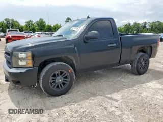 2008 Chevrolet Silverado 1500 Work Truck с VIN 1GCEC14C28Z204734, выставлен на аукционе Copart как лот 64139215 с пробегом 176 235 миль миль и Списание • Salvage title. История ставок и продаж доступна на DreamBid. Изображение 1.