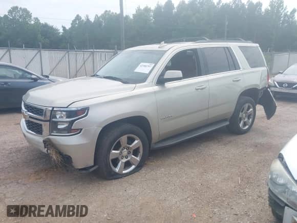 2016 Chevrolet Tahoe LT с VIN 1GNSKBKC5GR440010, выставлен на аукционе IAAI как лот 42580757 с пробегом 133 564 миль миль и . История ставок и продаж доступна на DreamBid. Изображение 2.
