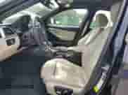 2016 BMW 3 Series 328i with VIN WBA8E9G51GNU29989, listed as a Copart auction lot 69111065 with 82,574 mi miles and Salvage title. Bid and sale history available at DreamBid. Image 7.