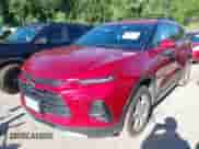 2020 Chevrolet Blazer LT с VIN 3GNKBCR45LS632068, выставлен на аукционе IAAI как лот 42362233 с пробегом 54 470 миль миль и . История ставок и продаж доступна на DreamBid. Изображение 2.