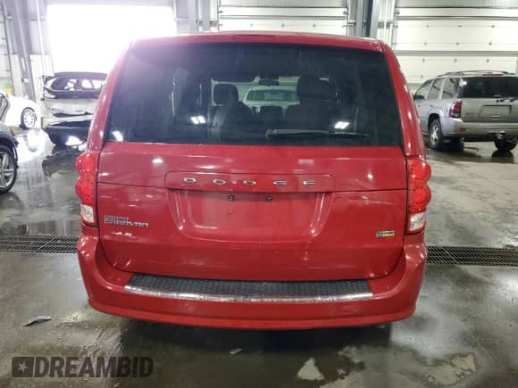 2012 Dodge Grand Caravan SXT с VIN 2C4RDGCG6CR359196, выставлен на аукционе Copart как лот 81421925 с пробегом 161 883 миль миль и Списание • Salvage title. История ставок и продаж доступна на DreamBid. Изображение 6.