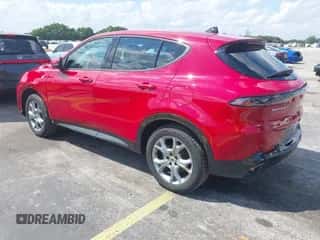 2024 Dodge Hornet R/T z VIN ZACPDFCW5R3A14514, wystawiony jako IAAI lot #41901740 z przebiegiem 15 718 mil mil oraz . Historia ofert i sprzedaży dostępna na DreamBid. Obrazek 3.