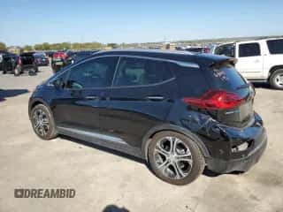 2019 Chevrolet Bolt EV Premier z VIN 1G1FZ6S04K4136393, wystawiony jako Copart lot #70840933 z przebiegiem 62 106 mil mil oraz . Historia ofert i sprzedaży dostępna na DreamBid. Obrazek 2.